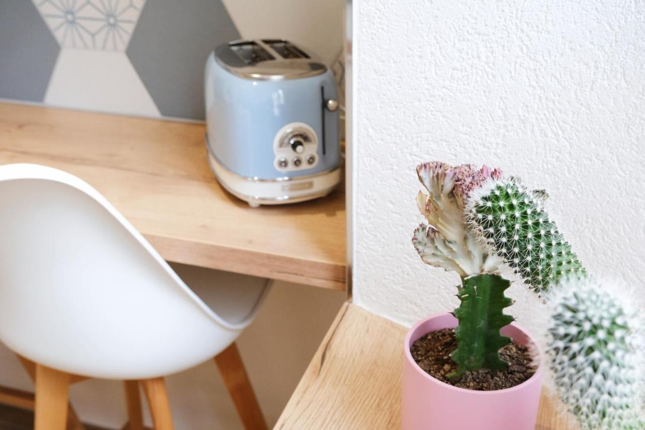 Appartement Thematique: Nature Scandinave Travers Buitenkant foto