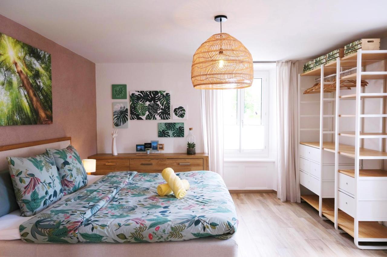 Appartement Thematique: Nature Scandinave Travers Buitenkant foto
