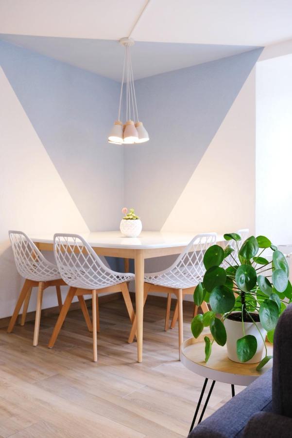 Appartement Thematique: Nature Scandinave Travers Buitenkant foto