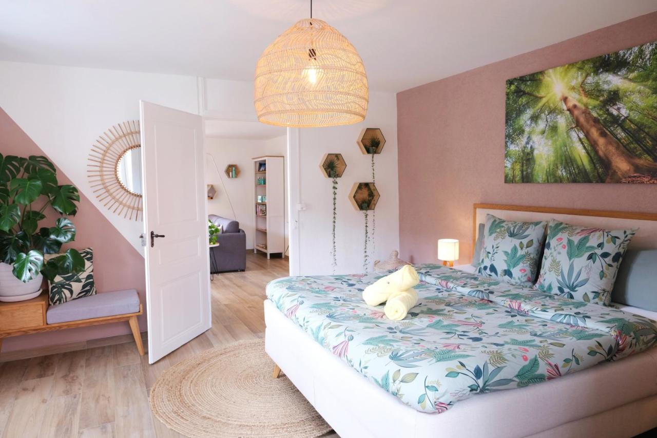 Appartement Thematique: Nature Scandinave Travers Buitenkant foto