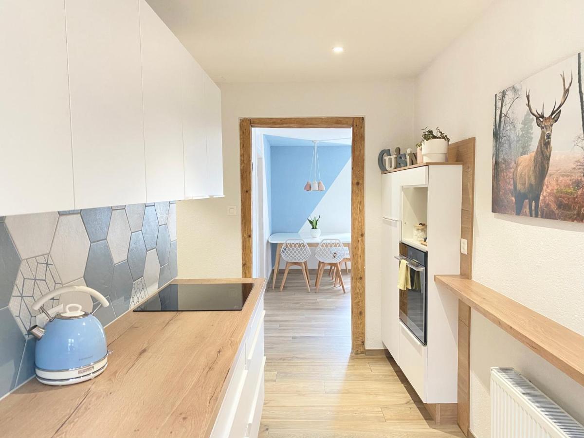 Appartement Thematique: Nature Scandinave Travers Buitenkant foto