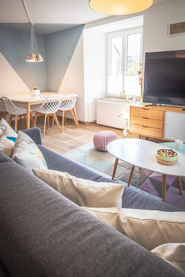 Appartement Thematique: Nature Scandinave Travers Buitenkant foto