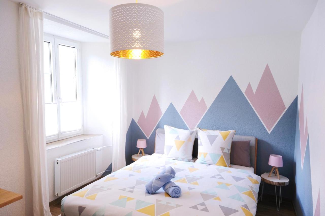 Appartement Thematique: Nature Scandinave Travers Buitenkant foto