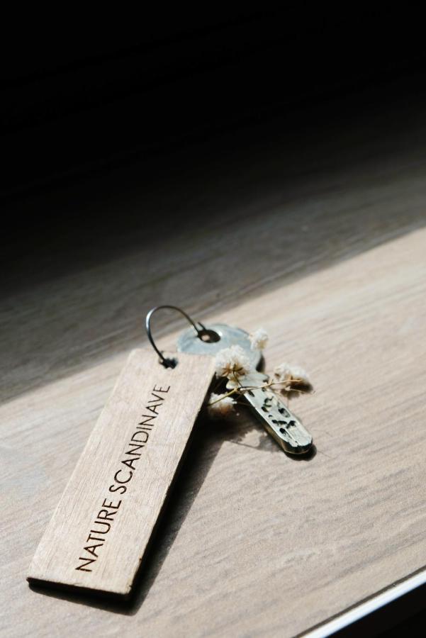 Appartement Thematique: Nature Scandinave Travers Buitenkant foto
