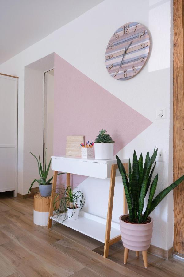 Appartement Thematique: Nature Scandinave Travers Buitenkant foto