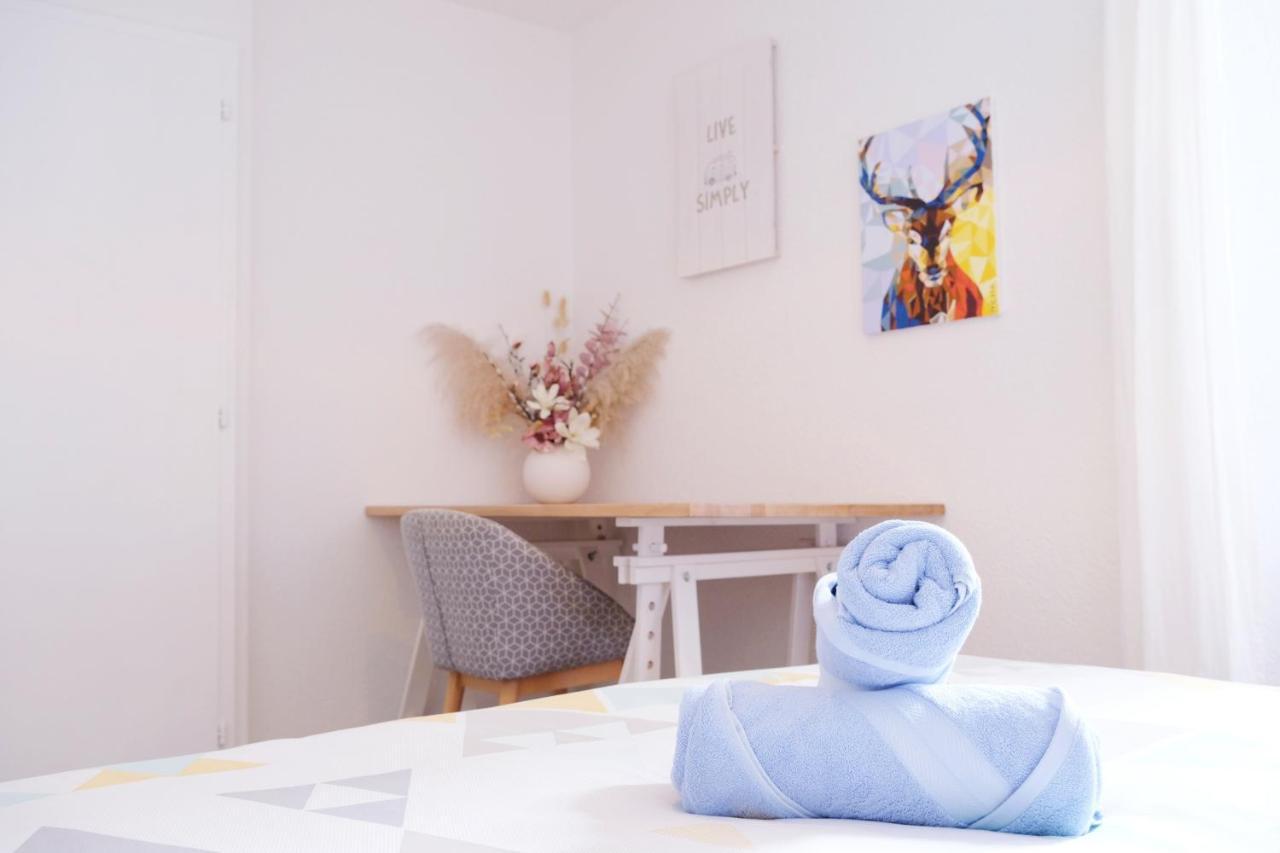 Appartement Thematique: Nature Scandinave Travers Buitenkant foto
